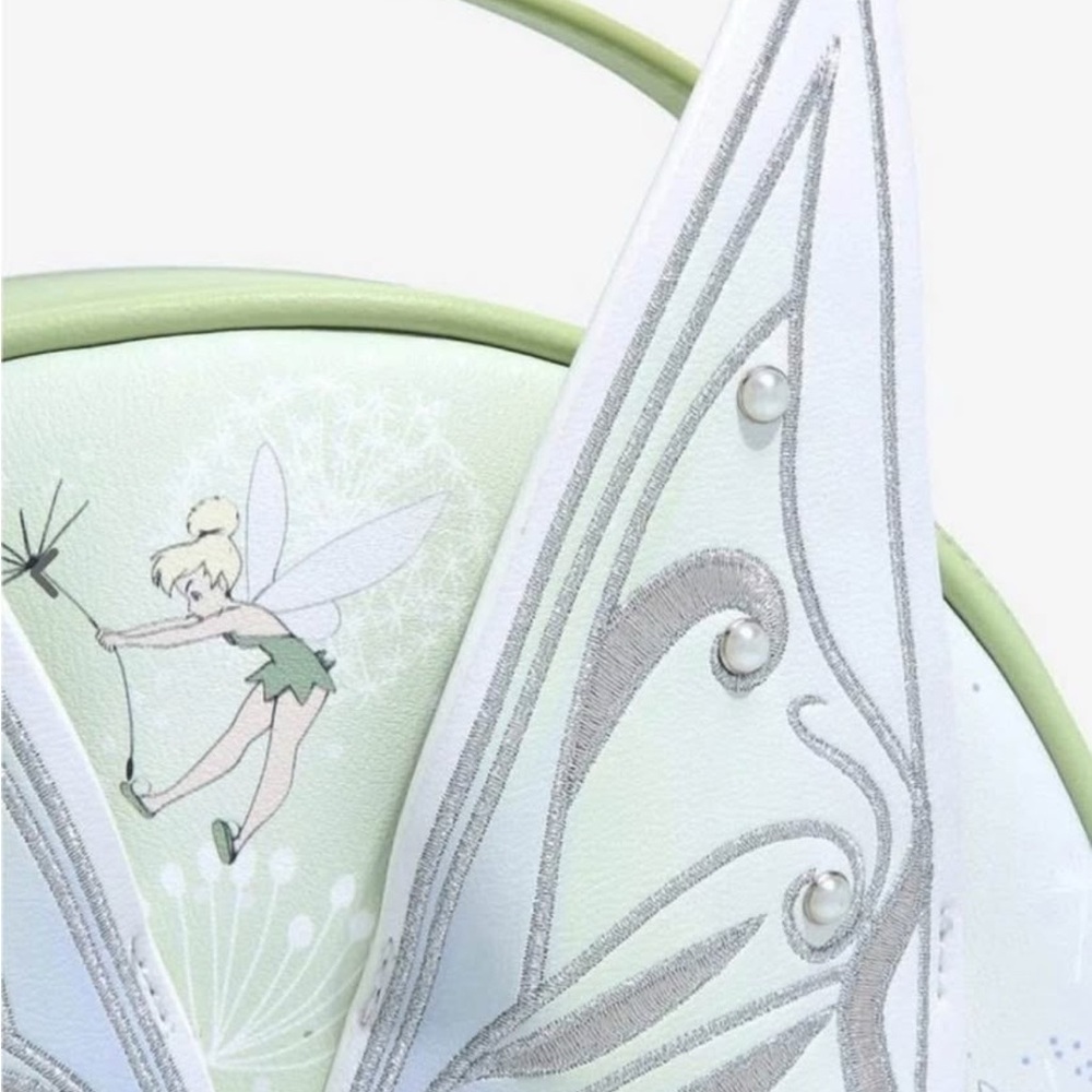 Danielle Nicole X Disney Tinker Bell Fairy Wings … - image 5